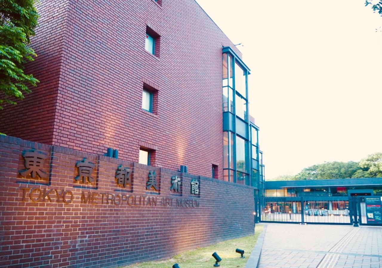 Apa Hotel Ueno Ekimae Tokyo Luaran gambar