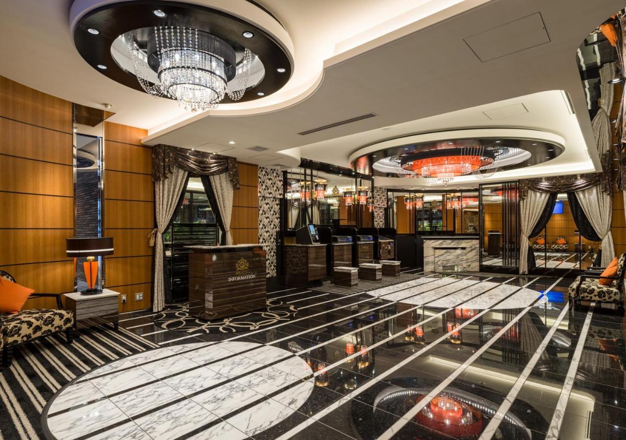 Apa Hotel Ueno Ekimae Tokyo Luaran gambar