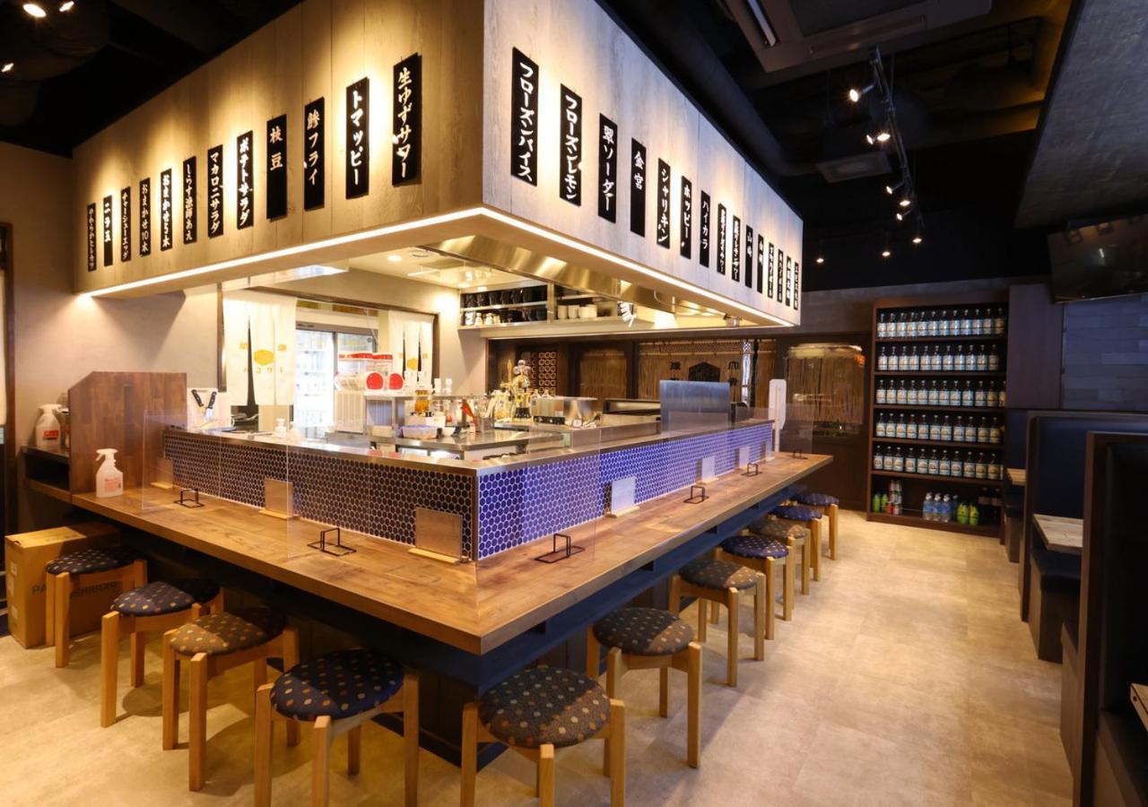 Apa Hotel Ueno Ekimae Tokyo Luaran gambar