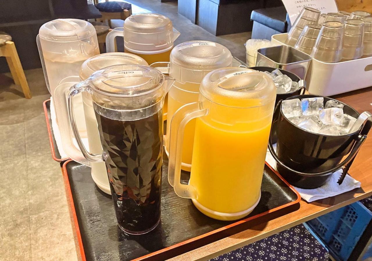Apa Hotel Ueno Ekimae Tokyo Luaran gambar