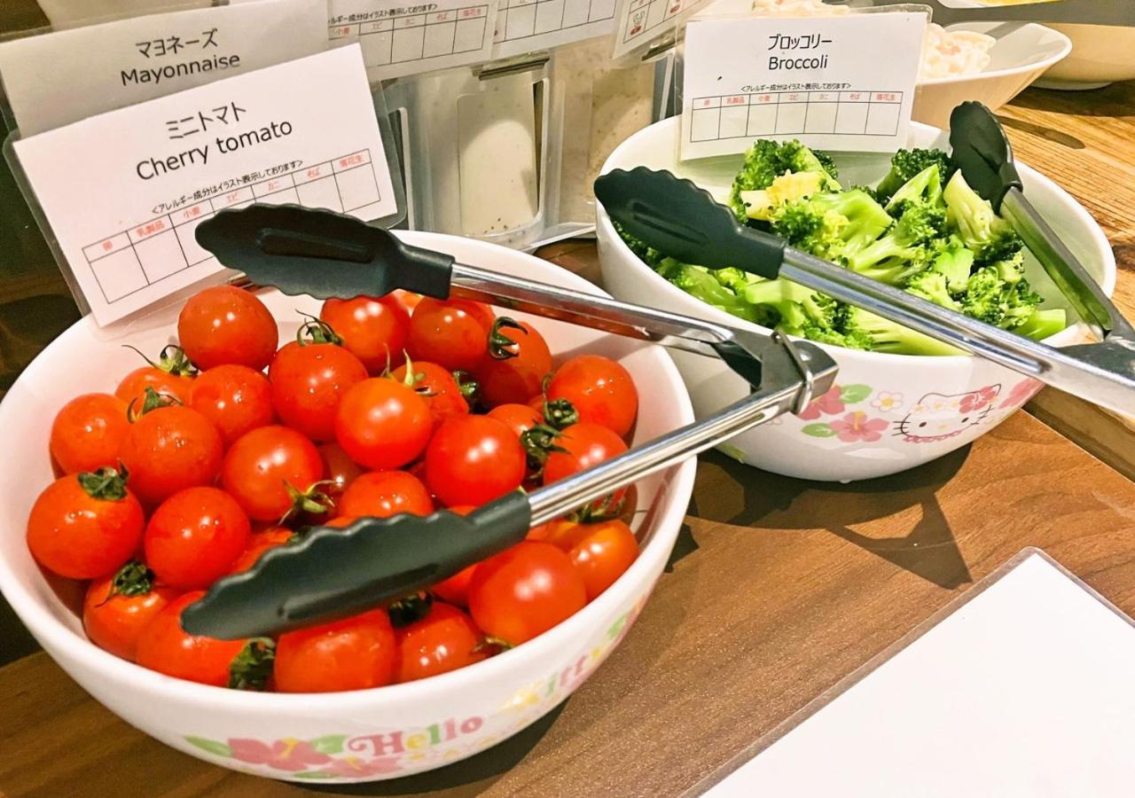 Apa Hotel Ueno Ekimae Tokyo Luaran gambar