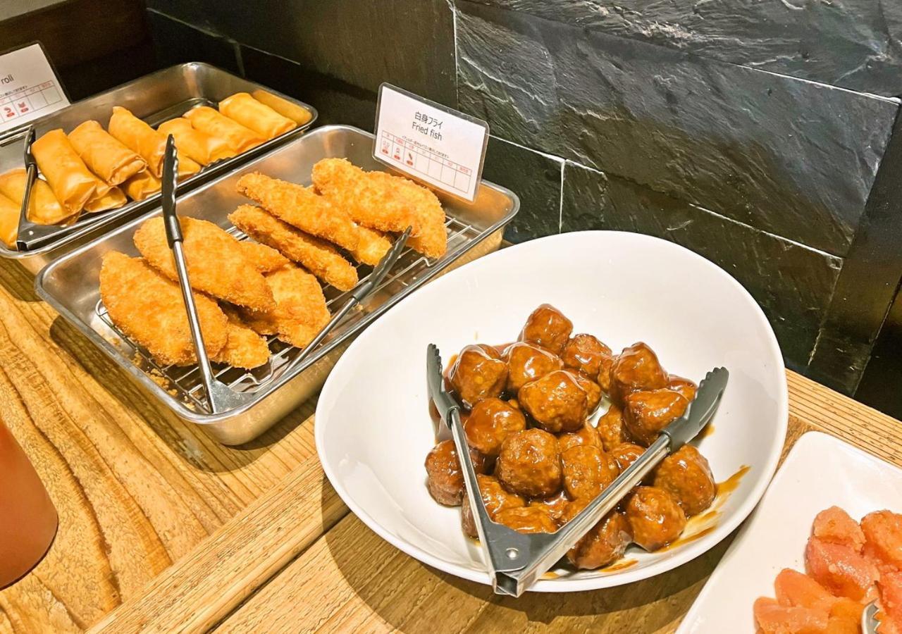 Apa Hotel Ueno Ekimae Tokyo Luaran gambar