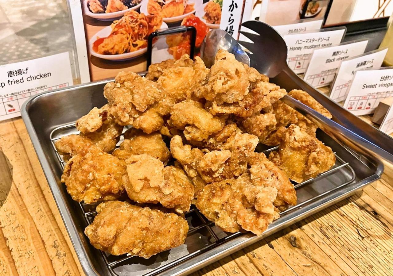 Apa Hotel Ueno Ekimae Tokyo Luaran gambar