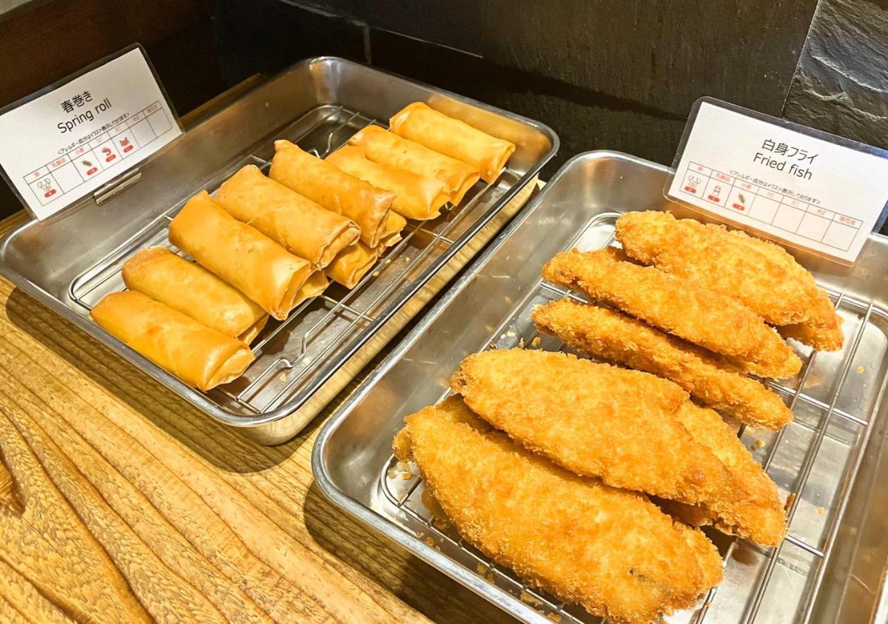 Apa Hotel Ueno Ekimae Tokyo Luaran gambar